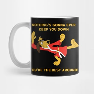 You're The Best Around Mug